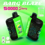 Bang Blaze Starry 50000 Puffs – Nastavi dalje, puši duže! - Slika 11