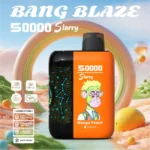 Bang Blaze Starry 50000 Puffs – Nastavi dalje, puši duže! - Slika 3