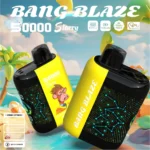 Bang Blaze Starry 50000 Puffs – Nastavi dalje, puši duže! - Slika 2