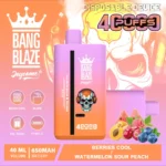 Bang Blaze 40K Puffs – 2-u-1 Jednokratna Vape s 40 000 Udisaja i Premium Okusima - Slika 16