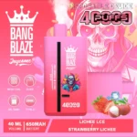 Bang Blaze 40K Puffs – 2-u-1 Jednokratna Vape s 40 000 Udisaja i Premium Okusima - Slika 12