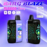 Bang Blaze Starry 50000 Puffs – Nastavi dalje, puši duže! - Slika 7