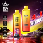 Bang Blaze 60000 Puffs 4-u-1 Aromatični Vape – Jednokratni Vape - Slika 13