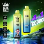 Bang Blaze 60000 Puffs 4-u-1 Aromatični Vape – Jednokratni Vape - Slika 10
