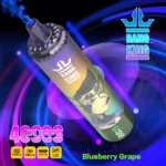 Bang King Tornado 40000 Puffs – Jednokratni Vape s 25ml Tekućine i Dugotrajnom Baterijom - Slika 12
