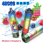 Bang King Tornado 40000 Puffs – Jednokratni Vape s 25ml Tekućine i Dugotrajnom Baterijom - Slika 9