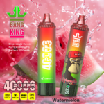 Bang King Tornado 40000 Puffs – Jednokratni Vape s 25ml Tekućine i Dugotrajnom Baterijom - Slika 2