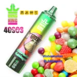 Bang King Tornado 40000 Puffs – Jednokratni Vape s 25ml Tekućine i Dugotrajnom Baterijom - Slika 11