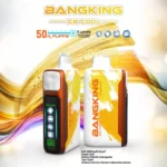 Bang King Ice Cool 50000 – Jednokratni Vape s 50,000 Puffova i Podesivim Hlađenjem - Slika 9