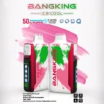 Bang King Ice Cool 50000 – Jednokratni Vape s 50,000 Puffova i Podesivim Hlađenjem - Slika 5