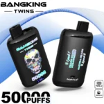 Bang King Fusion 50000 Puffs – Dvostruki okus i nevjerojatna izdržljivost