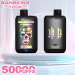 Bang King Fusion 50000 Puffs – Dvostruki okus i nevjerojatna izdržljivost - Slika 3