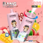 Bang Legend 85000 Puffs – 3 u 1 Okusi: Savršeno Iskustvo za Sve Ljubitelje Vapinga - Slika 15