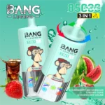 Bang Legend 85000 Puffs – 3 u 1 Okusi: Savršeno Iskustvo za Sve Ljubitelje Vapinga - Slika 7