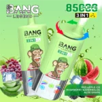 Bang Legend 85000 Puffs – 3 u 1 Okusi: Savršeno Iskustvo za Sve Ljubitelje Vapinga - Slika 6