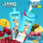 Bang Legend 85000 Puffs – 3 u 1 Okusi: Savršeno Iskustvo za Sve Ljubitelje Vapinga - Slika 5