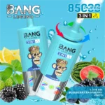 Bang Legend 85000 Puffs – 3 u 1 Okusi: Savršeno Iskustvo za Sve Ljubitelje Vapinga - Slika 4