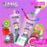 Bang Legend 85000 Puffs – 3 u 1 Okusi: Savršeno Iskustvo za Sve Ljubitelje Vapinga - Slika 3