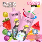 Bang Legend 85000 Puffs – 3 u 1 Okusi: Savršeno Iskustvo za Sve Ljubitelje Vapinga - Slika 2