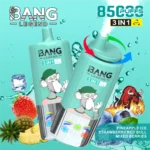 Bang Legend 85000 Puffs – 3 u 1 Okusi: Savršeno Iskustvo za Sve Ljubitelje Vapinga - Slika 14