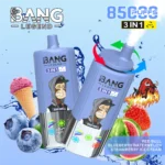 Bang Legend 85000 Puffs – 3 u 1 Okusi: Savršeno Iskustvo za Sve Ljubitelje Vapinga - Slika 13