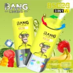 Bang Legend 85000 Puffs – 3 u 1 Okusi: Savršeno Iskustvo za Sve Ljubitelje Vapinga - Slika 11