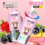 Bang Legend 85000 Puffs – 3 u 1 Okusi: Savršeno Iskustvo za Sve Ljubitelje Vapinga