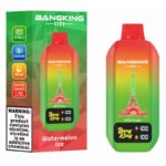 Bang King City 50000 Puffs – Dugotrajni jednokratni vape s podesivim protokom zraka i digitalnim zaslonom - Slika 14
