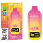 Bang King City 50000 Puffs – Dugotrajni jednokratni vape s podesivim protokom zraka i digitalnim zaslonom - Slika 13