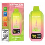 Bang King City 50000 Puffs – Dugotrajni jednokratni vape s podesivim protokom zraka i digitalnim zaslonom - Slika 10