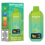 Bang King City 50000 Puffs – Dugotrajni jednokratni vape s podesivim protokom zraka i digitalnim zaslonom - Slika 7