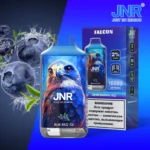 JNR Falcon 16000 Puffs – Jednokratna elektronička cigareta s 16000 povlačenja - Slika 25