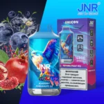 JNR Falcon 16000 Puffs – Jednokratna elektronička cigareta s 16000 povlačenja - Slika 28