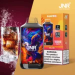 JNR Falcon 16000 Puffs – Jednokratna elektronička cigareta s 16000 povlačenja - Slika 22