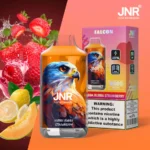 JNR Falcon 16000 Puffs – Jednokratna elektronička cigareta s 16000 povlačenja - Slika 20