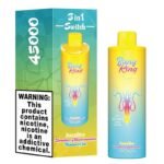 Bang King Triple 45000 Puffs – Višestruka Vape Jednokratna Cigara s Tri Okusa i Pametnim Zaslonom - Slika 6