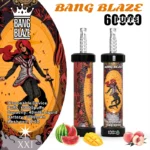 Bang Blaze 60K Shisha – Jednokratni vape s 60 000 udisaja