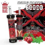 Bang Blaze 60K Shisha – Jednokratni vape s 60 000 udisaja - Slika 3