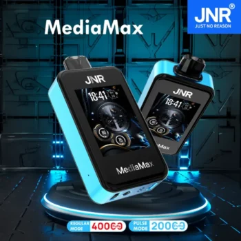 Puff JNR MediaMax 40K 40000 Disposable Vape With Screen Best Price 600x600 1
