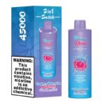 Bang King Triple 45000 Puffs – Višestruka Vape Jednokratna Cigara s Tri Okusa i Pametnim Zaslonom - Slika 8