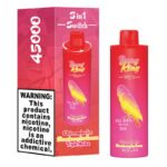 Bang King Triple 45000 Puffs – Višestruka Vape Jednokratna Cigara s Tri Okusa i Pametnim Zaslonom - Slika 15