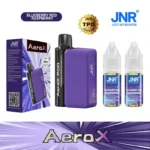 JNR AeroX 32000 Puffs – Dugotrajno Vape Iskustvo s Premium Performansama - Slika 3