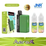 JNR AeroX 32000 Puffs – Dugotrajno Vape Iskustvo s Premium Performansama - Slika 5
