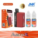 JNR AeroX 32000 Puffs – Dugotrajno Vape Iskustvo s Premium Performansama - Slika 7