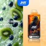 JNR Falcon X 18000 Puffs – Jednokratni vape s 24 ml e-tekućine i 18,000 povlačenja - Slika 26