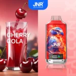JNR Falcon X 18000 Puffs – Jednokratni vape s 24 ml e-tekućine i 18,000 povlačenja - Slika 19