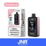 JNR Media Max 40000 Puffs – Pametna Elektronska Cigareta s Bluetooth Funkcijom - Slika 3