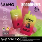 Bang Leader 80.000 Puffs – 3-u-1 Okusi za Savršeno Vape Iskustvo - Slika 13