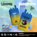 Bang Leader 80.000 Puffs – 3-u-1 Okusi za Savršeno Vape Iskustvo - Slika 11