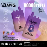 Bang Leader 80.000 Puffs – 3-u-1 Okusi za Savršeno Vape Iskustvo - Slika 8